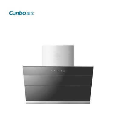 康宝(Canbo)抽油烟机 侧吸油烟机家用 20立方大吸力