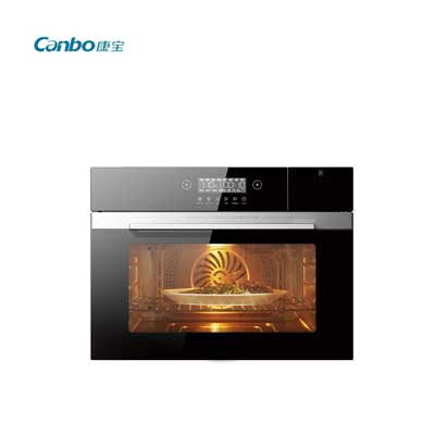 蒸烤箱家用 嵌入式蒸烤一体机嵌入式多功能家用蒸烤一体机